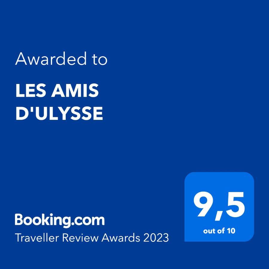 Les Amis D'Ulysse Hotel Chagny  Kültér fotó