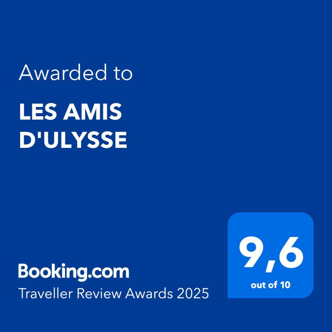 Les Amis D'Ulysse Hotel Chagny  Kültér fotó